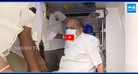 Mudragada Padmanabha  Health Updates And He Shift To Hyderabad 2