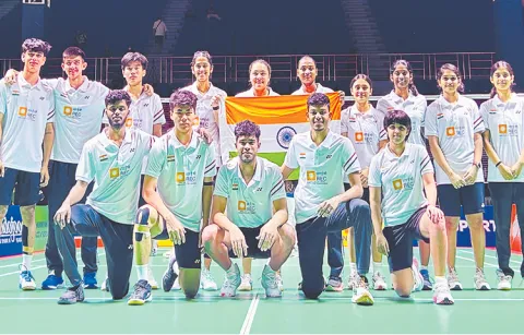 India beat Hong Kong in the last league match6