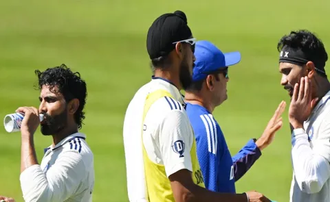 Arshdeep Ruled Out of 4th Test Nitish Reddy Out Of Series Anshul In: BCCI6