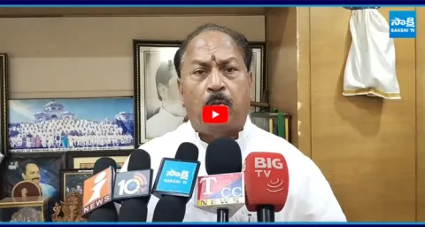 Kottu Satyanarayana Mass Warning To Chandrababu Over MP Midhun Reddy Illegal Arrest 1