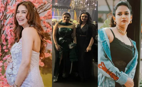 Tollywood actresses Social Media Updates Goes Viral In Instagram