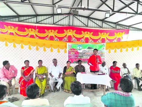 సమగ్ర భూసర్వేతో సమస్యలు పరిష్కారం