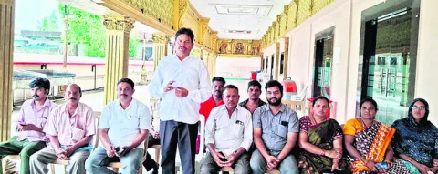 26 నుంచి సీపీఐ జిల్లా మహాసభలు