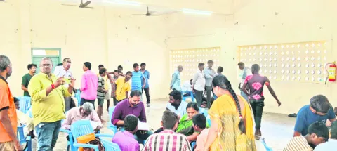 వలస కార్మికులకు శ్రమ దోపిడీ నుంచి విముక్తి