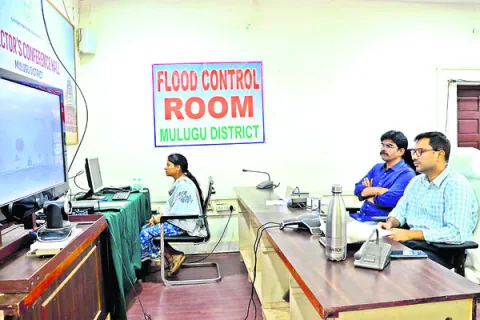 ప్రమాదాల నివారణకు చర్యలు
