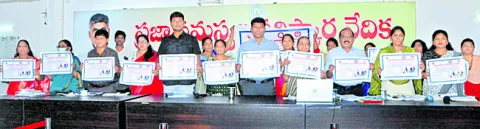 ప్రీ మారిటల్‌ కౌన్సెలింగ్‌ సెంటర్లను వినియోగించుకోండి 