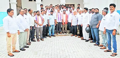 మిథున్‌రెడ్డి అక్రమ అరెస్ట్‌కు ఖండన 
