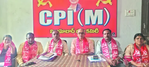 ప్రజా ఉద్యమాలకు శ్రీకారం చుట్టాలి 