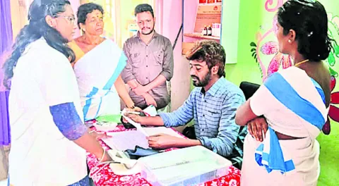 వ్యాధులు ప్రబలకుండా చూడాలి