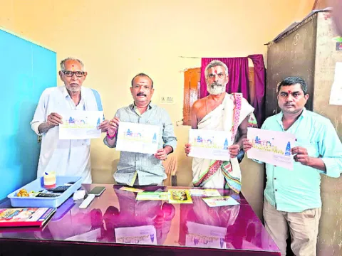 కొమ్మాల ఆలయ అభివృద్ధికి ప్రణాళిక
