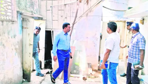 భారీ 