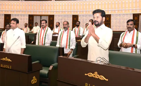 Madabhushi Sridhar On BC Quota Ordinance Of Telangana