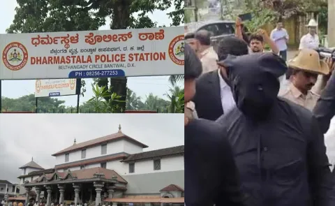 Bengaluru Court Issues Gag Order On Dharmasthala Case3