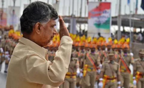 KSR Comment: Ap Police Reverse Trend In Kutami Prabhutvam