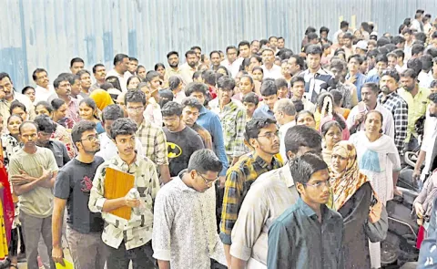 AP ICET and EAPCET counseling Confusion in Andhra Pradesh