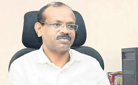Ex IAS Dhanunjaya Reddy Allegations On SIT Before ACB Judge