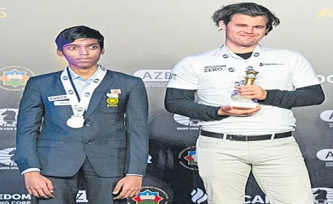 India to host Chess World Cup for the first time in 23 years, dates announces