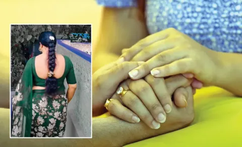 Warangal Wife And Husband Incident