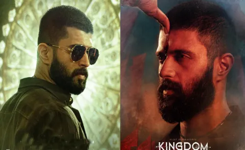 Vijay Devarakonda Latest Movie Kingdom Movie Trailer Release date