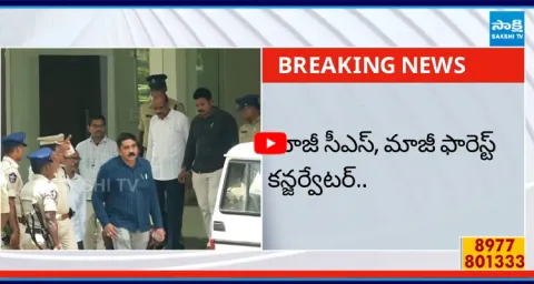 Retired IAS Dhanunjaya Reddy Emotional on Yellow Media Fake News and SIT Officials 1