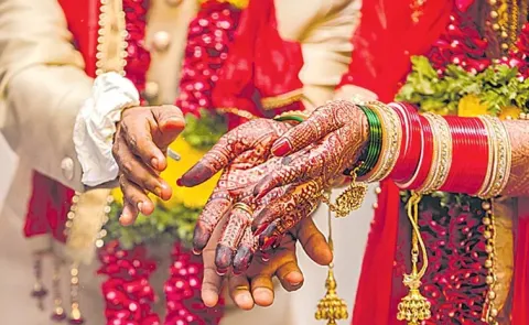 A three-day wedding with modern touch full deets inside12