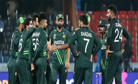 Pakistan Now Holds The Unwanted Record For Most International Defeats Since 2024