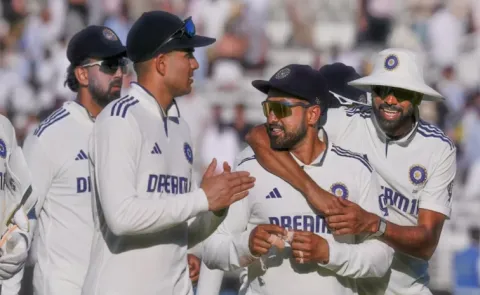 BAD NEWS FOR CRICKET FANS, It's Raining In Manchester Ahead Of IND VS ENG 4th Test8
