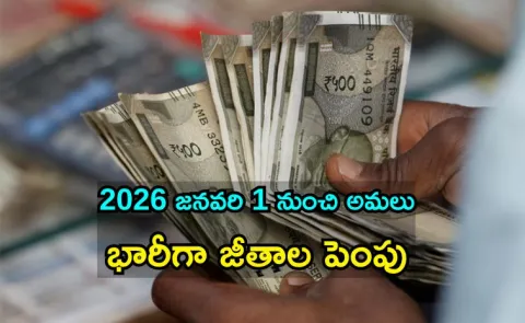 Govt initiated consultations to set up the 8th Central Pay Commission8