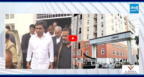 ACB Court Key Instructions To Jail Officials Over MP Mithun Reddy Arrest 2