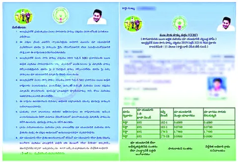కౌలు రైతులకు అండగా వైఎస్సార్‌సీపీ ప్రభుత్వం