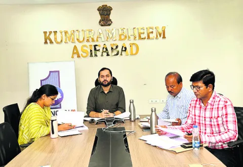 భూ సమస్యల పరిష్కారానికి చర్యలు