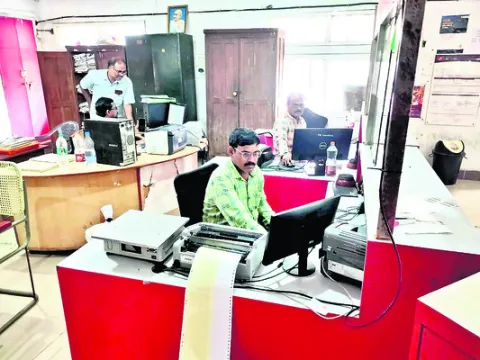 తపాలా శాఖలో ఐటీ 2.0 సేవలు
