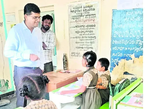 పారదర్శకంగా సర్వే 