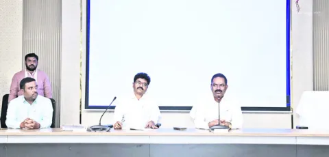 పకడ్బందీగా విధులు నిర్వర్తించాలి 