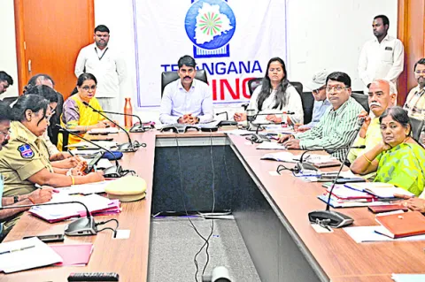 విధుల్లో నిర్లక్ష్యం సహించేది లేదు 