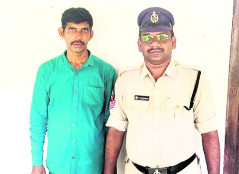 బాలిక హత్య కేసులో  పదేళ్ల జైలు శిక్ష 