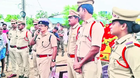 ప్రజలు అప్రమత్తంగా ఉండాలి