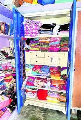 రుద్రవరంలో భారీ చోరీ 