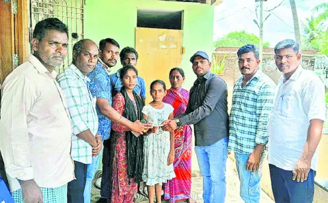 పరిమళించిన మానవత్వం 