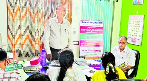 ఆర్టీఐ అర్జీలకు సకాలంలోసమాచారం అందించాలి 
