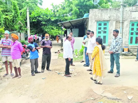 పాముల