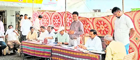 పీ–4 లక్ష్యం పేదరిక నిర్మూలన 
