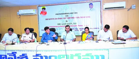 జగతి మెచ్చేలా జయంత్యుత్సవం 