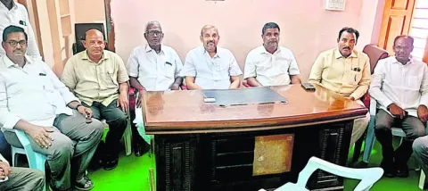సుపరిపాలన తొలిఅడుగు విఫలం