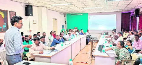 ఘాట్‌ సర్వీసులు వందశాతం కండీషన్‌లో ఉంచుకోండి
