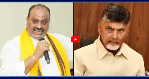 Atchannaidu Sensational Comments On Chandrababu Super Six 1