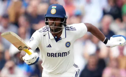 ENG VS IND 4th Test: India Lost 3 Wickets For Just 140 Runs7
