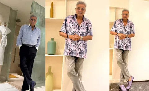 Boney Kapoor Loses 26 kg Without Gym or Exercise