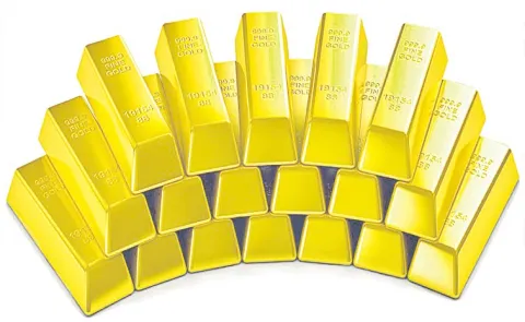 Gold surges Rs 1000 per 10 gram to cross Rs1 lakh in Delhi market