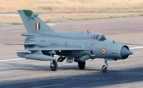 IAF to phase out MiG-21 fighter jets10